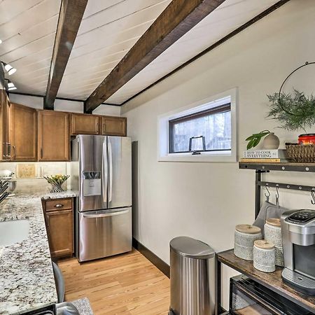 Woodsy Flagstaff Hideaway With Deck And Sunroom! Mountainaire Buitenkant foto